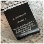 Sanctuary Snakeskin Everyday Midi Skirt Sz M Photo 13