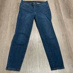 New York & Co. Abby Mid-Rise Slimming No Gap Super Skinny Jeans Photo 1