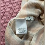 Ann Taylor  women's sweater. Size M 57% cotton 33 Rayon and 10% polyester. Photo 3