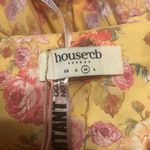 House Of CB  Tatiana Butter Print Midi Sundress Photo 6