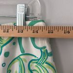 Lilly Pulitzer Vintage Skirt Summer Beach Club Sz 6 Golf Appliqué Schools Out Photo 7