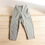 Lululemon  Light Utilitech Cargo Pocket High-Rise Pant Natural Ivory Size 27 Photo 1