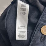 Chico's  Ankle Legging Pants Black 10 Or 1.5 Photo 6