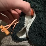 Wild Fable  Sherpa Multicolored Cropped Jacket Photo 2