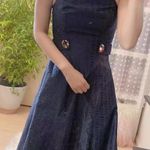 Keepsake  Wonder Midi Dress Midnight Photo 1