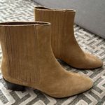 ZARA NEW Suede Boots Photo 0