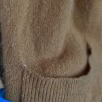 Madewell  Women Oversized Striped Cardigan Wool/Alpaca Blend Pockets XS Photo 6