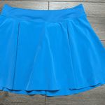 Nike  Dri-Fit Club 15" Golf Tennis Pickleball Blue Pocket Skirt Skort Size Large‎ Photo 2