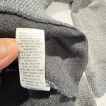 Rag and Bone /JEAN Gray Graphic Sweatshirt Women’s Sz M Oversized Crewneck Pullover Photo 9