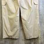 Wild Fable Size XS Light Tan Lightweight Cargo Style Pants w/Pockets Photo 6