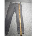 Banana Republic ‎ Women's Denim Jeans Skinny Ankle Gray Size 27/4 Photo 1
