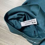 Alphalete Amplify Shorts High Rise NEW Small 6.5” Midnight Workout Photo 6