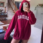 David Dobrik Maroon Clickbait Hoodie Photo 0