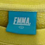 Emma Chamberlein Sucks Neon Yellow Rainbow Influencer Sweatshirt Merch Size M Size M Photo 3