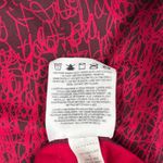 Nike  1/4 Zip‎ Top Therma-FIT Womens Small Red Just Do It Gym Athleisure Workout Photo 10