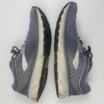 Brooks Ghost 12 Women's Size 9.5 (Medium) Running Shoes Granite Peacoat Peach Photo 7