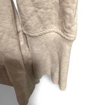 Gloria Vanderbilt  Sports Cream stretch long sleeve top Photo 5