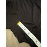 Old Navy Women's  Black Dolphin Hem Sleep Shorts S Photo 6