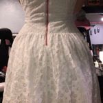 Lilly Pulitzer White Floral Dress Photo 3