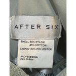 After Six Formal Lace Tulle Dress Size 8 Celadon Formal Wedding Green Photo 5