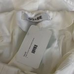 DO+BE  High Waist Cream Shorts Photo 6