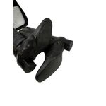 Tory Burch Boots Womens 9 Donovan Tall Equestrian Riding Black Leather Photo 9