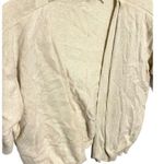 Kimchi Blue Urban Outfitters Open Front Cardigan Sweater Womens S Cotton Blend Photo 1