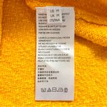 Free People  Beach Gold Rio Sweater Knit Strapless Maxi Dress Medium Photo 9