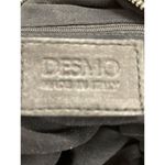 Desmo Women's Black Leather Shoulder Purse Hobo Bag SKU 1463 Photo 5