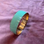 J.Crew  turquoise bracelet Photo 0