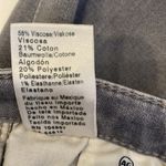 AG Adriano Goldschmied  The Legging Ankle Gray Denim Jeans Raw Hem EUC 26R Photo 7