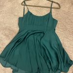 Selfie Leslie Green mini dress Photo 0