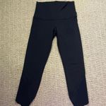Lululemon Black Leggings Photo 1