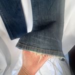 Ann Taylor LOFT Curvy Fit Lindsay Waist Denim Blue Jeans Size 6 Photo 7