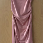 BHLDN  Midi Satin Dress Photo 0