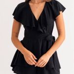 DO+BE Ruffle Romper Photo 0