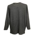 Vince Camuto Womens Sweater Ribbed Oversized Bat Wing Sleeve Loose Minimalist XS Photo 0