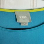 Anthropologie  Maeve Stripe Color Block Dress  697 Photo 1