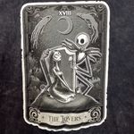 Disney  The Nightmare Before Christmas Jack and Sally The Lovers T-Shirt 2XL Photo 1