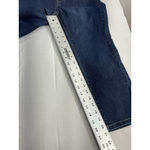Lee Womans Style Up You Are Georgeous 6 M Pullon Stretch Cropped Jeans Photo 7
