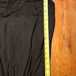 Lululemon Womens Sz 8 Elevate Tank Top Black Cinch Photo 7