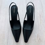 Reformation  Nicola Slingback Wedge Photo 2