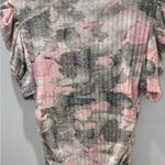 DKNY  Camouflage Print Top size PXS Photo 3