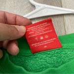 Tower 28 Beauty Serving California Since 2019 Crewneck Sweater Green (Medium) Photo 9