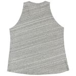 NCAA Wisconsin Badgers Women's State Outline Tank Top in Grey, 2XL Gray Size undefined Photo 2