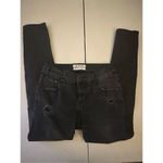 One Teaspoon One x black distressed jeans 24 Photo 1