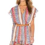 MISA Los Angeles MISA Gaby Romper in Natural Sedona Medium Photo 0