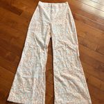 Free People  Love So Right Cotton Wide-Leg Pants Photo 0