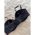 SKIMS Ultimate Push Up Strapless Bra Onyx Size 38C Photo 5