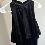 Gianni Bini Midi Black Dress Photo 1